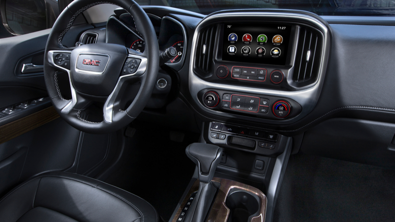 Illustration for article titled 2015 GMC Canyon: This Is It
